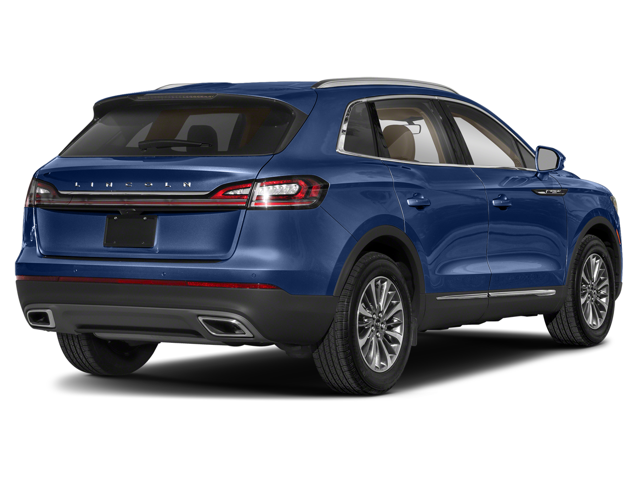 2021 Lincoln Nautilus Reserve AWD
