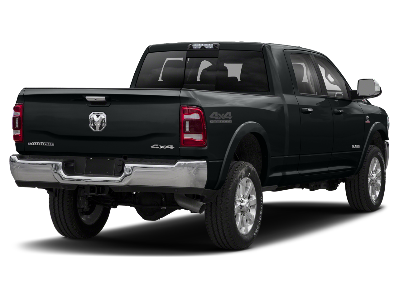 2021 RAM 2500 Laramie