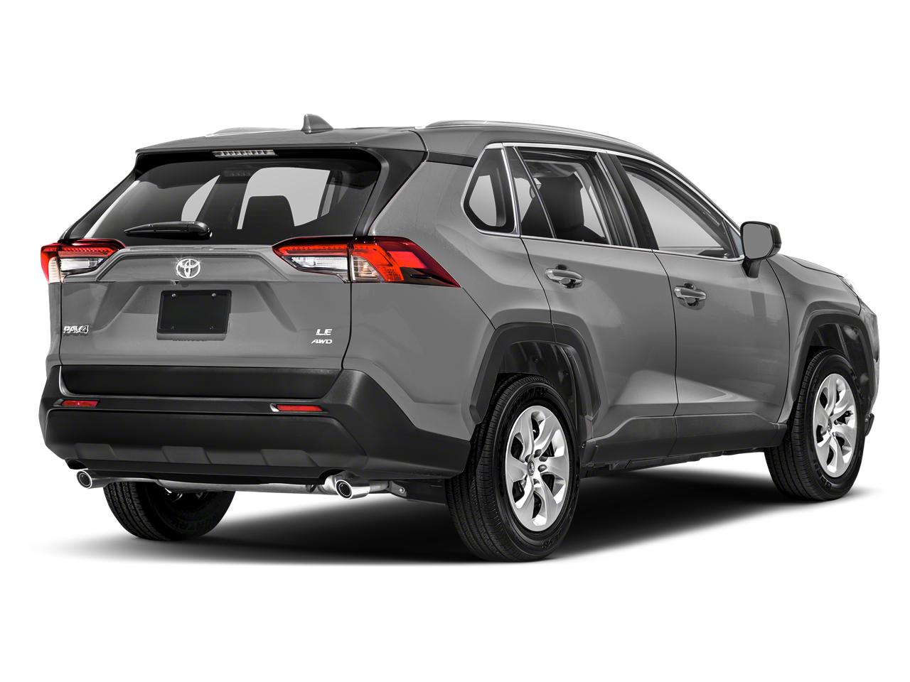2021 Toyota RAV4 LE AWD