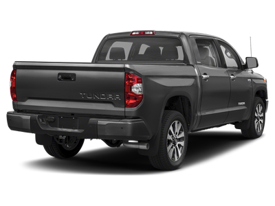 2021 Toyota Tundra 4WD Limited CrewMax 5.5' Bed 5.7L
