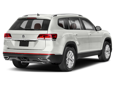 2021 Volkswagen Atlas 3.6L V6 SEL 4MOTION