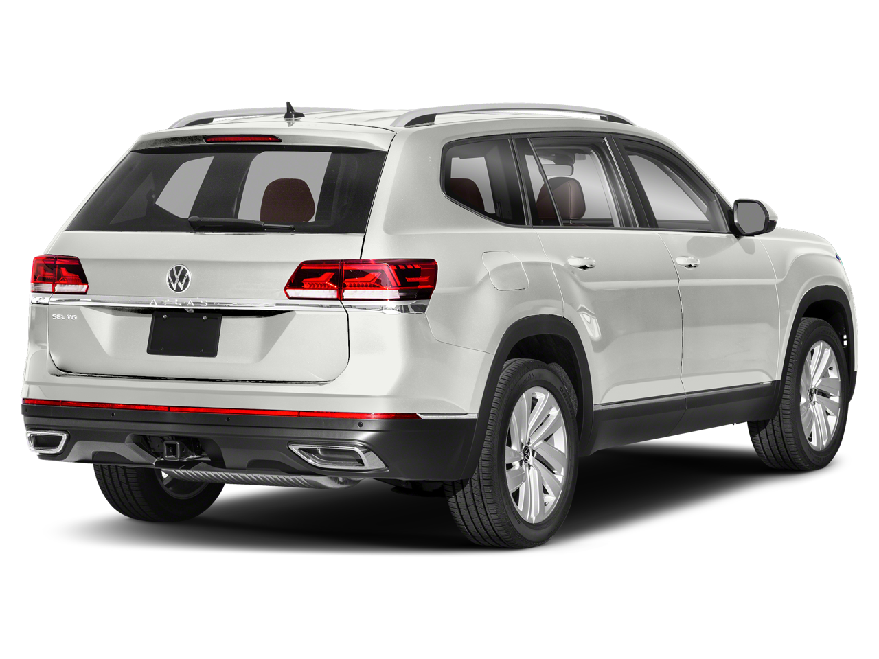 2021 Volkswagen Atlas 3.6L V6 SEL 4MOTION