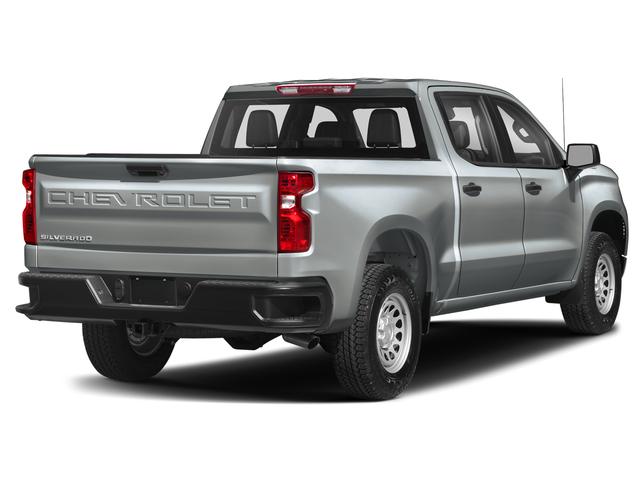 2022 Chevrolet Silverado 1500 4WD Crew Cab 147" LTZ