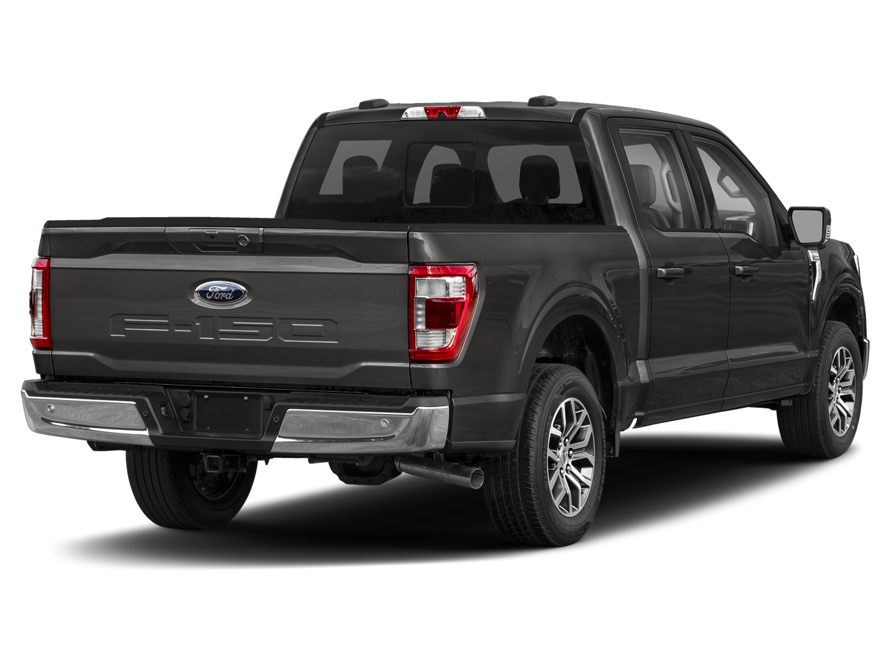 2022 Ford F-150 4WD SuperCrew Box