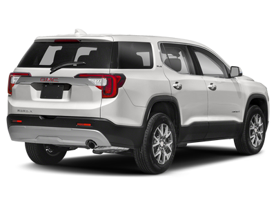 2022 GMC Acadia FWD 4dr SLT