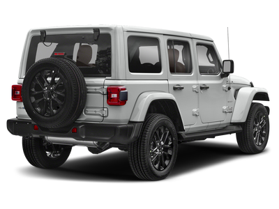 2022 Jeep Wrangler 4xe Unlimited Rubicon 4x4