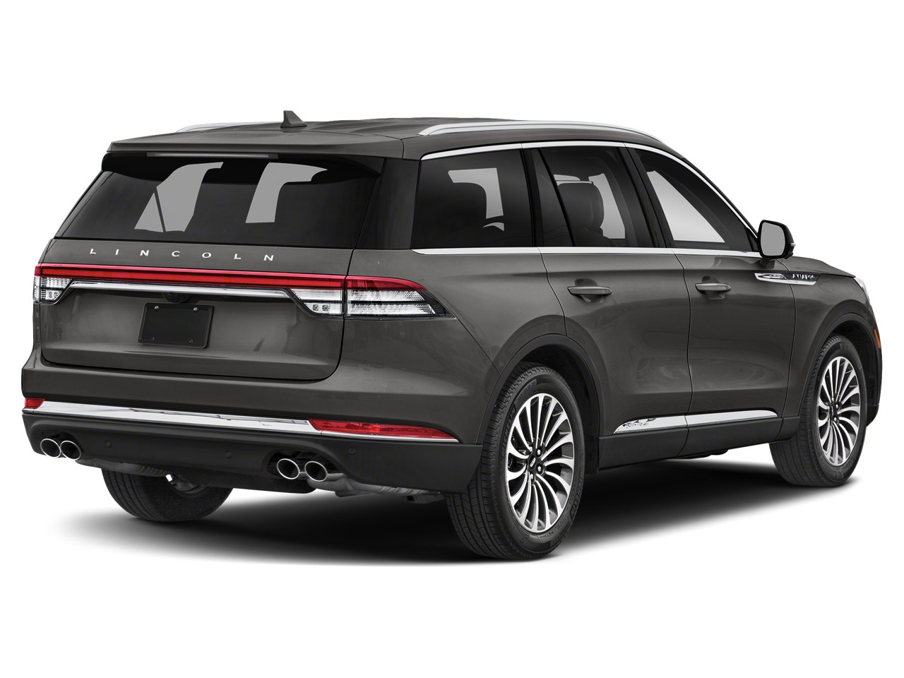 2022 Lincoln Aviator Reserve AWD