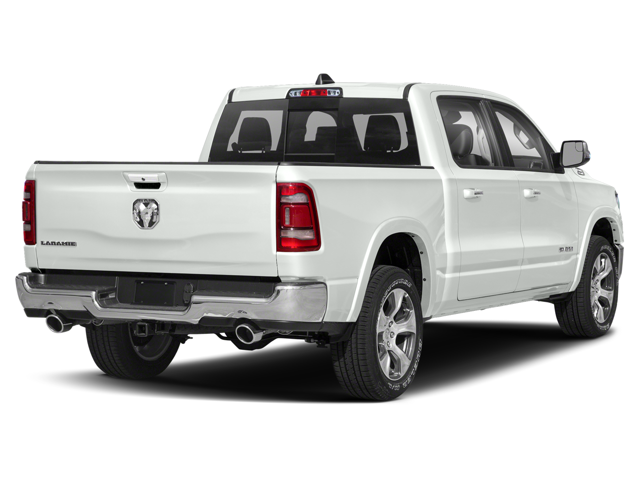 2022 Ram 1500 Laramie photo 2
