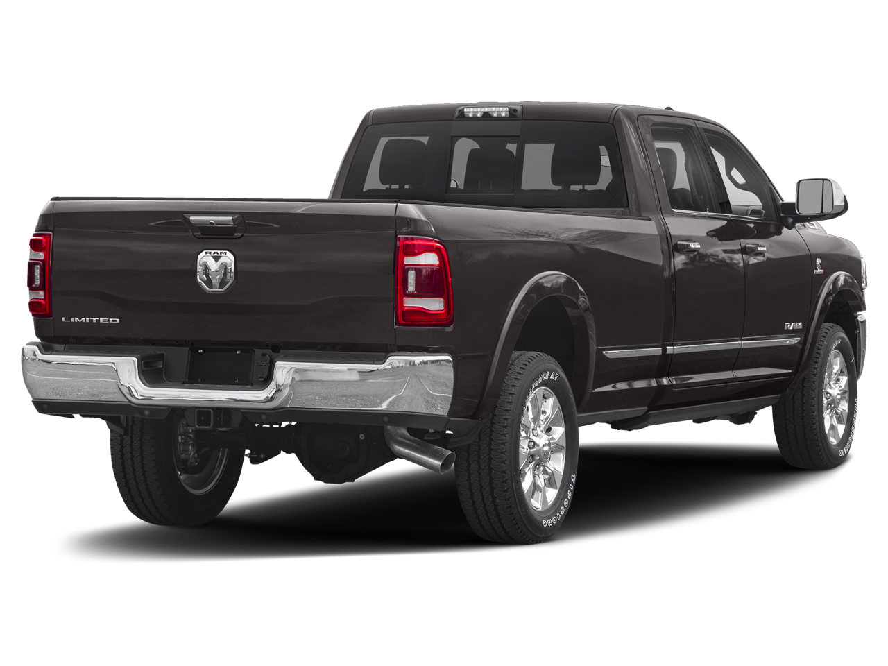 2022 RAM 3500 Limited 4x4 Crew Cab 6'4" Box