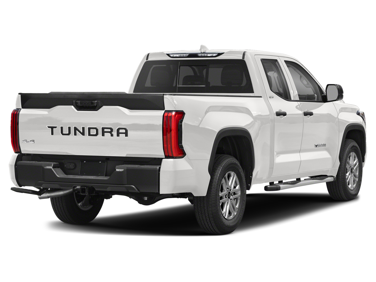 2022 Toyota Tundra 2WD SR5 Double Cab 6.5' Bed (Natl)