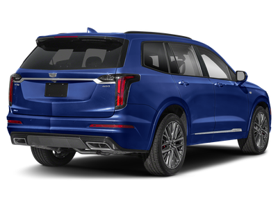 2023 Cadillac XT6 AWD 4dr Sport
