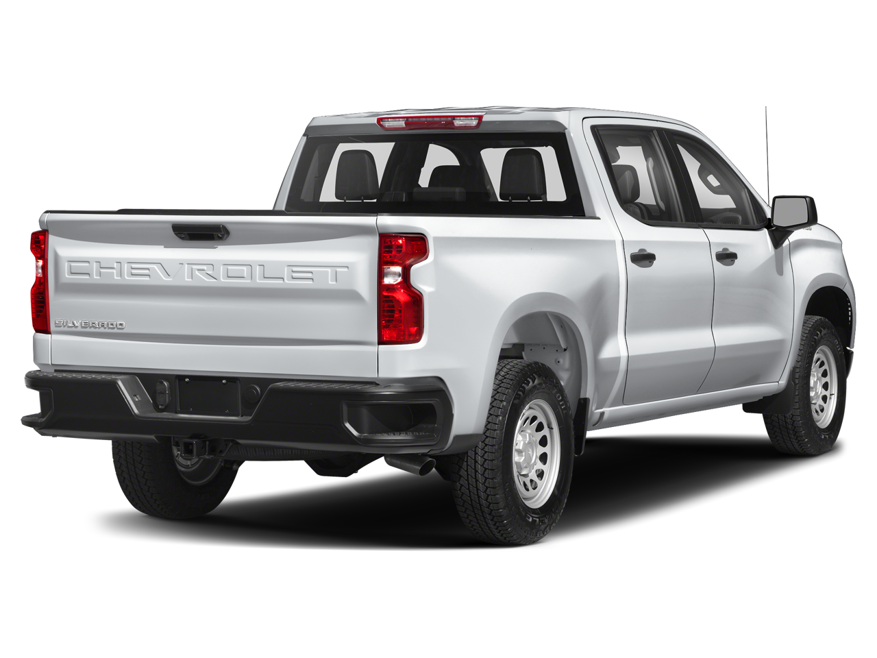 2023 Chevrolet Silverado 1500 4WD Crew Cab 147" RST
