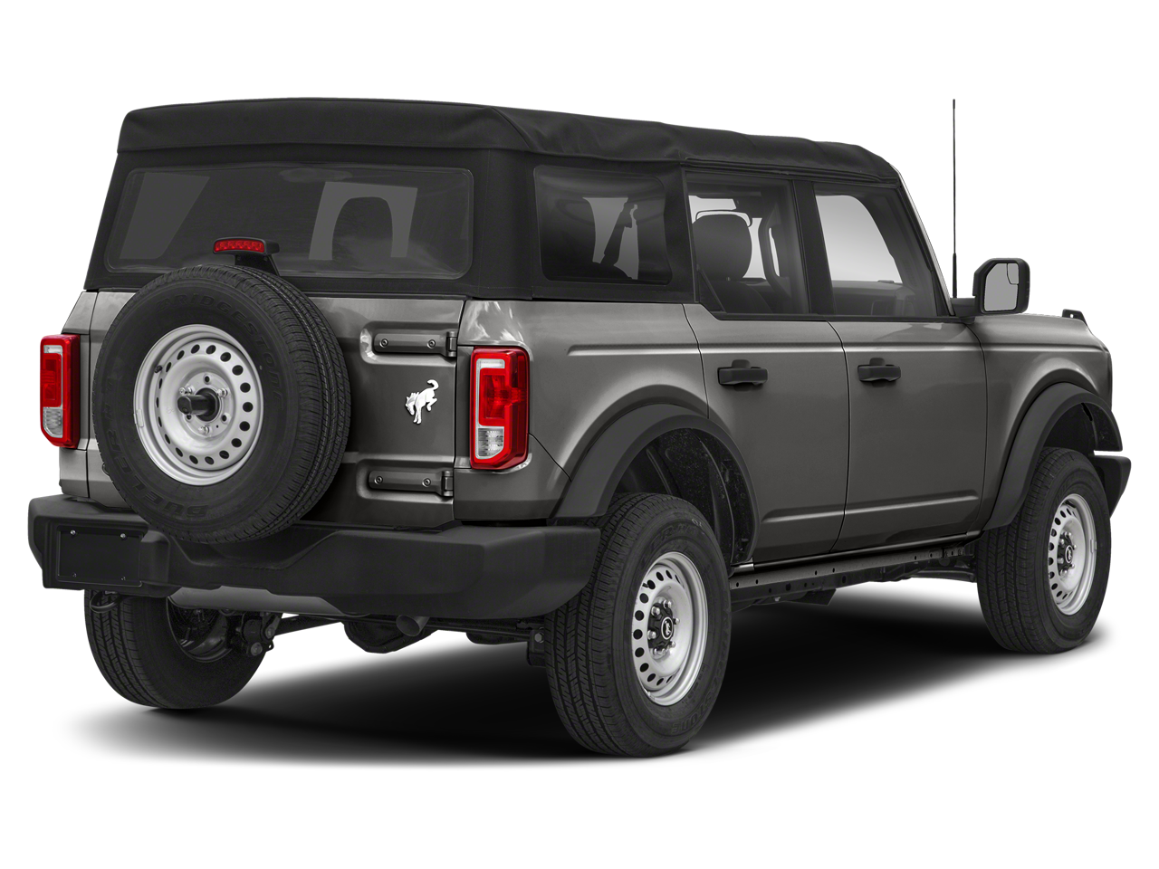 2023 Ford Bronco Outer Banks 4 Door Advanced 4x4