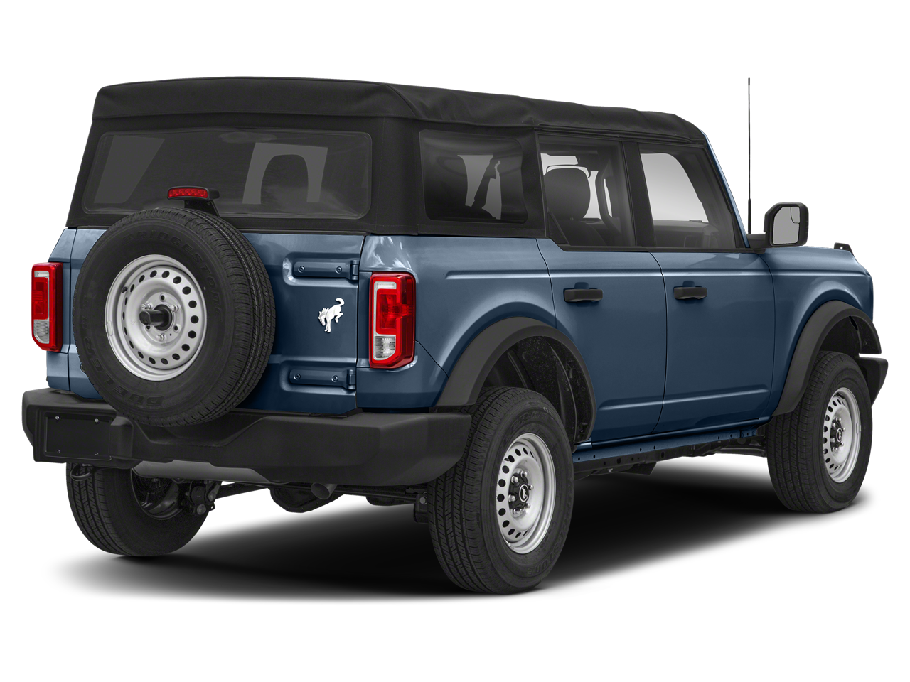 2023 Ford Bronco Base 4 Door Advanced 4x4