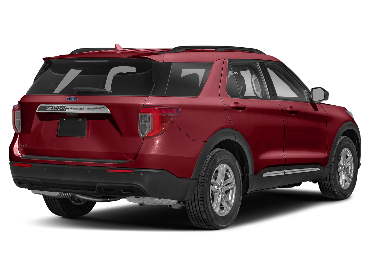2023 Ford Explorer XLT 4WD