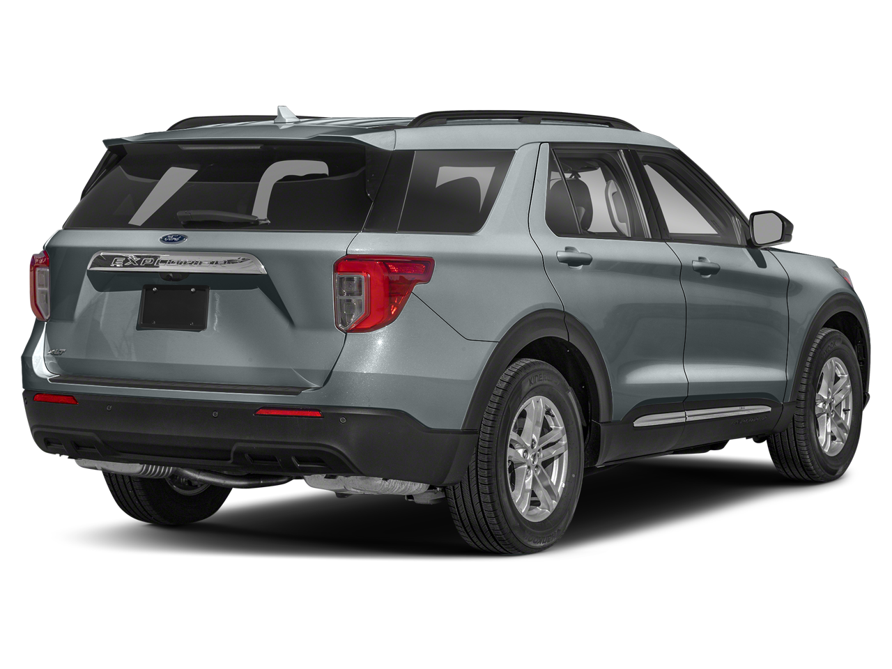 2023 Ford Explorer XLT 4WD