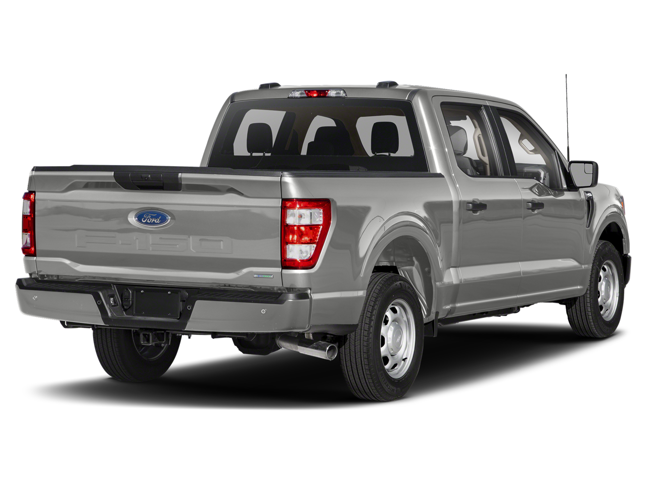 2023 Ford F-150 4WD SuperCrew 5.5' Box