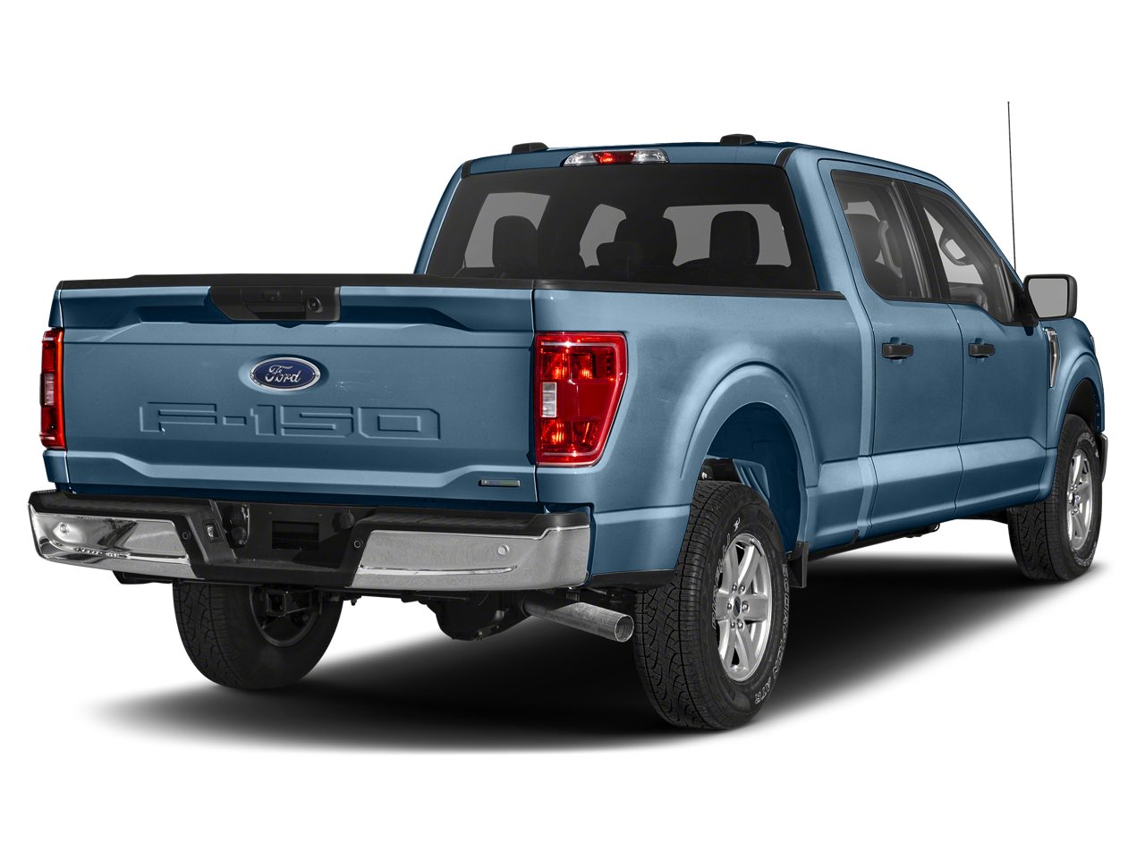 2023 Ford F-150 XLT 4WD SuperCrew 5.5' Box