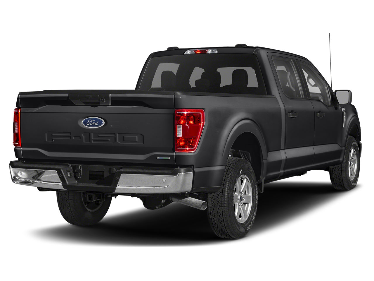 2023 Ford F-150 4WD SuperCrew 5.5' Box