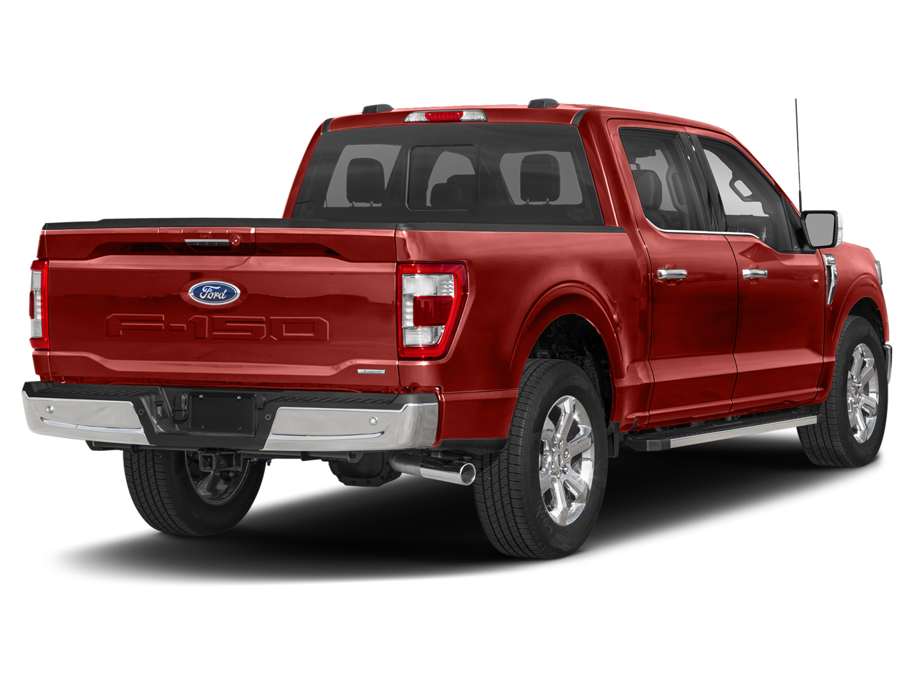 2023 Ford F-150 4WD SuperCrew Box