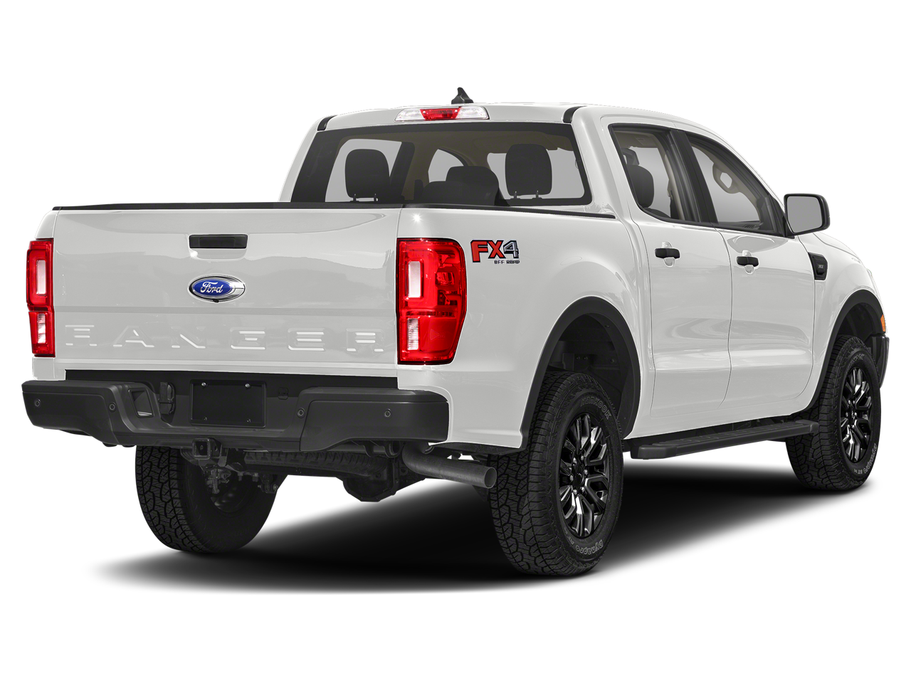 2023 Ford Ranger XLT 2WD SuperCrew 5' Box