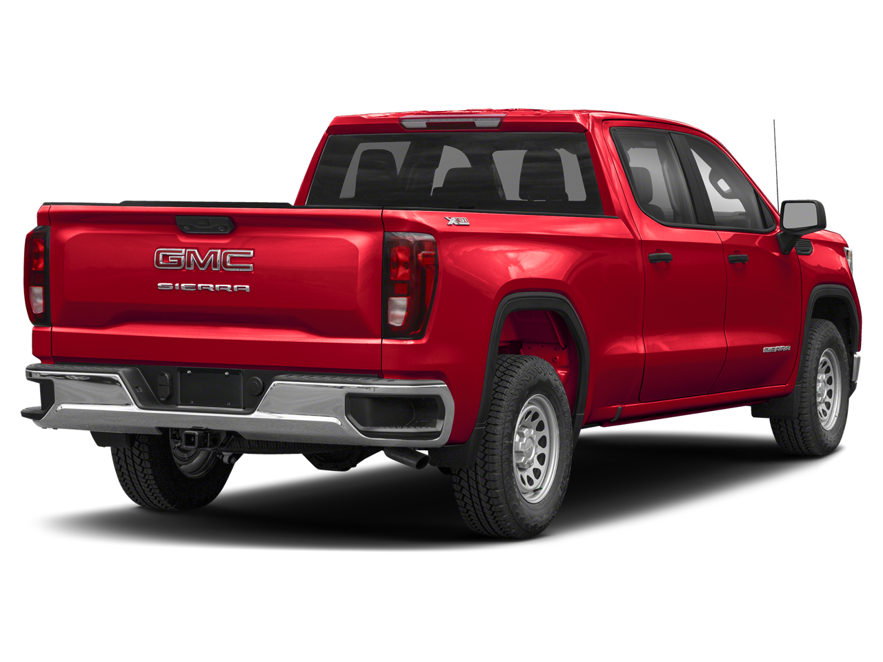 2023 GMC Sierra 1500 4WD Crew Cab 147" Denali