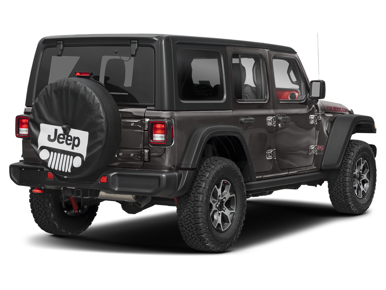 2023 Jeep Wrangler Rubicon 4 Door 4x4