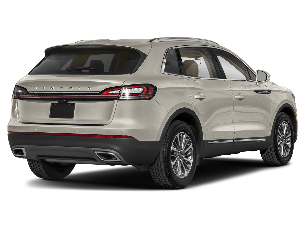2023 Lincoln Nautilus Reserve FWD