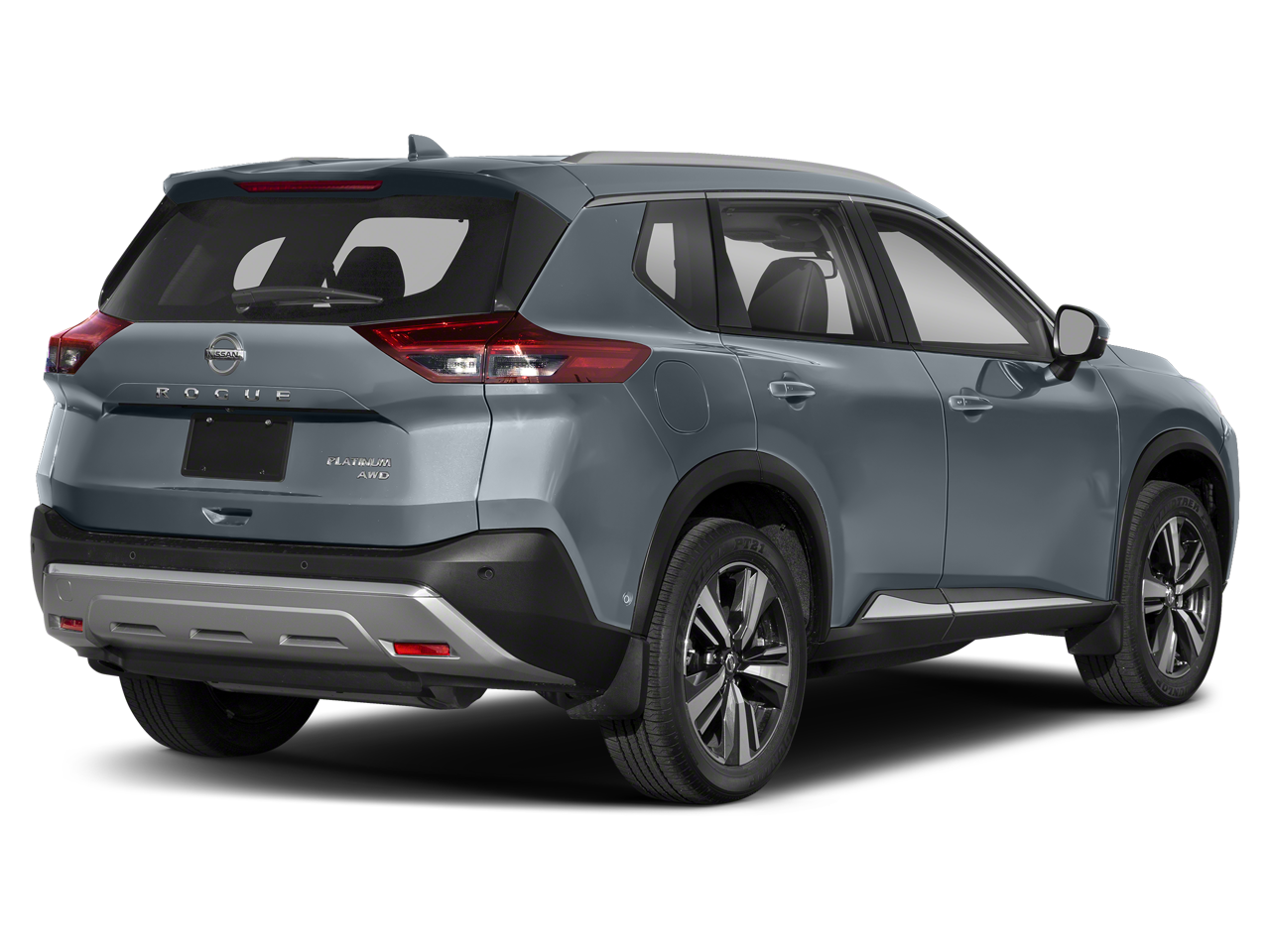 2023 Nissan Rogue AWD Platinum