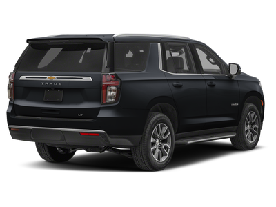 2024 Chevrolet Tahoe 4WD 4dr LT