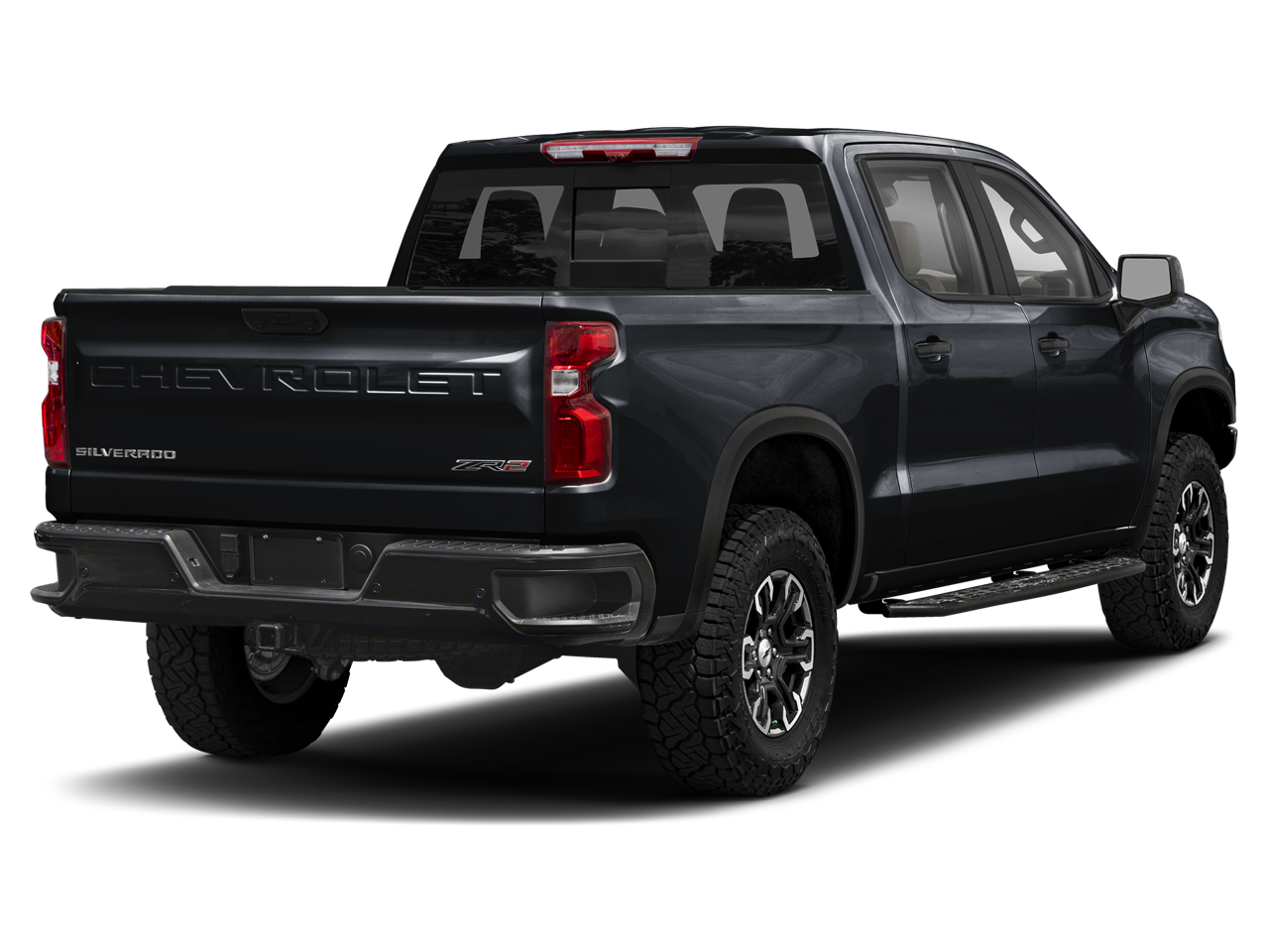 2024 Chevrolet Silverado 1500 4WD Crew Cab 147" ZR2