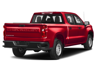 2024 Chevrolet Silverado 1500 4WD Crew Cab 147" LT Trail Boss