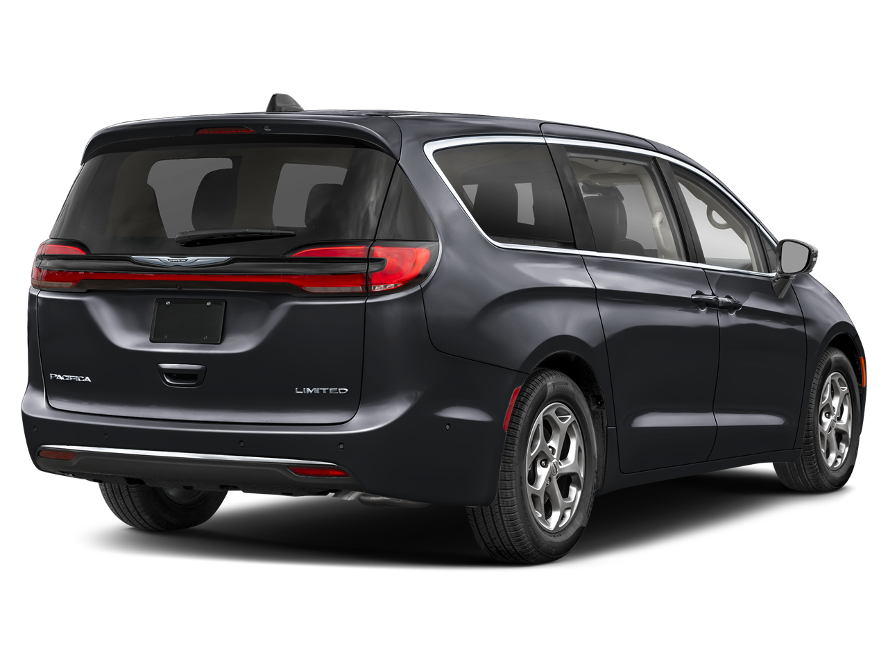 2024 Chrysler Pacifica Limited FWD