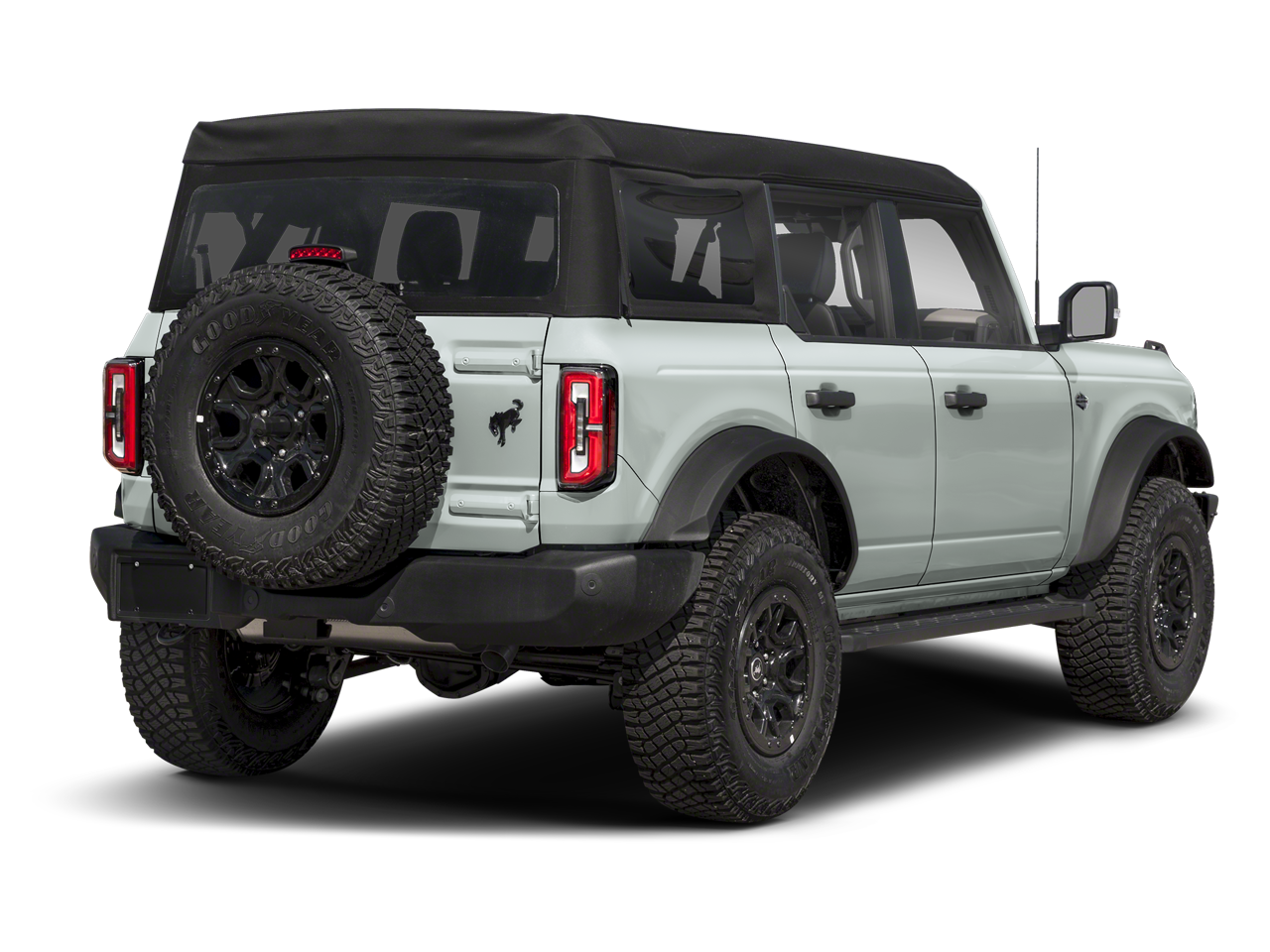 2024 Ford Bronco Wildtrak 4 Door Advanced 4x4