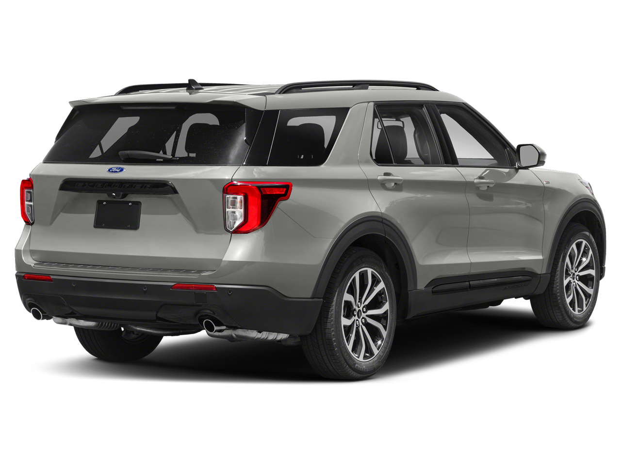 2024 Ford Explorer ST-Line 4WD