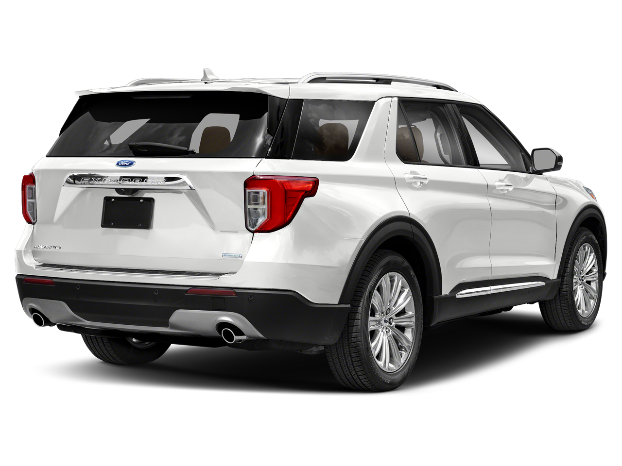 2024 Ford Explorer Limited 4WD