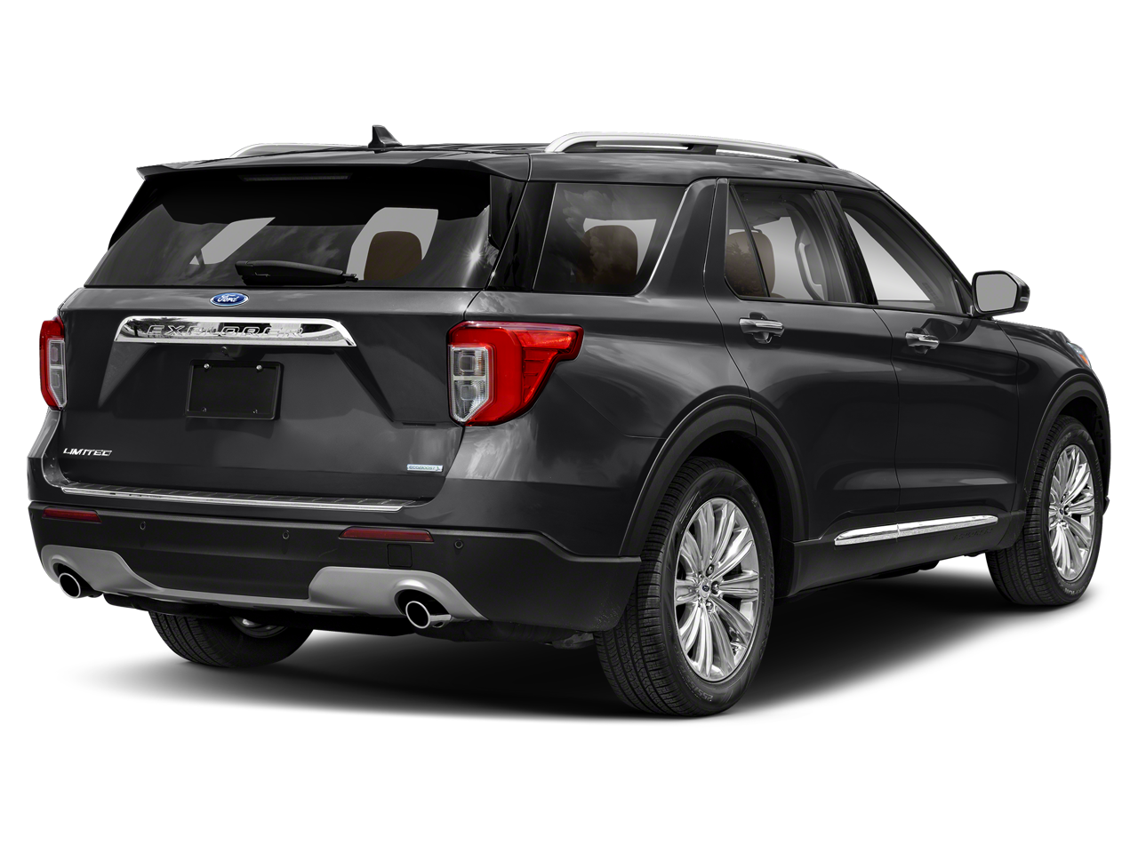 2024 Ford Explorer Limited 4WD
