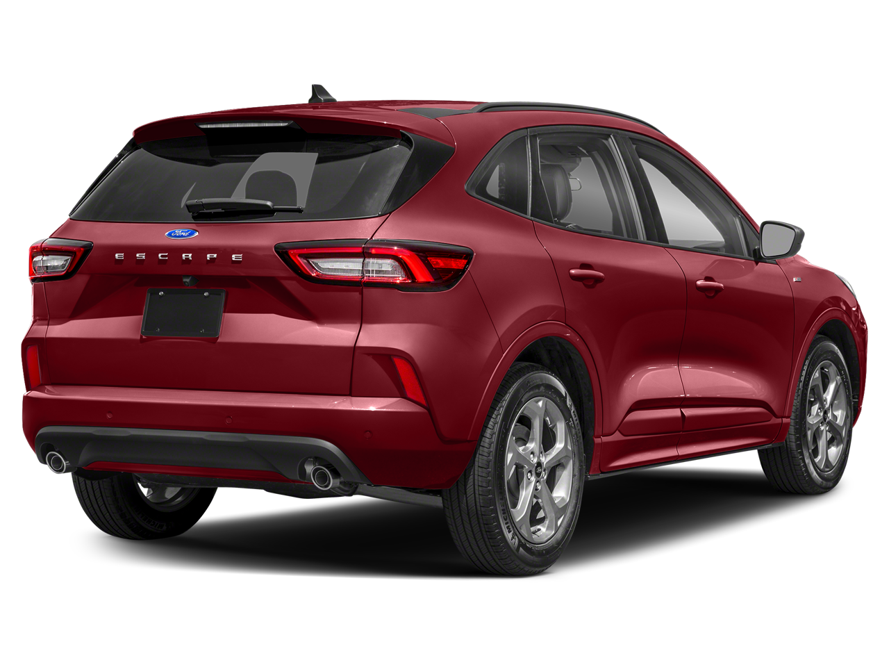2024 Ford Escape ST-Line AWD