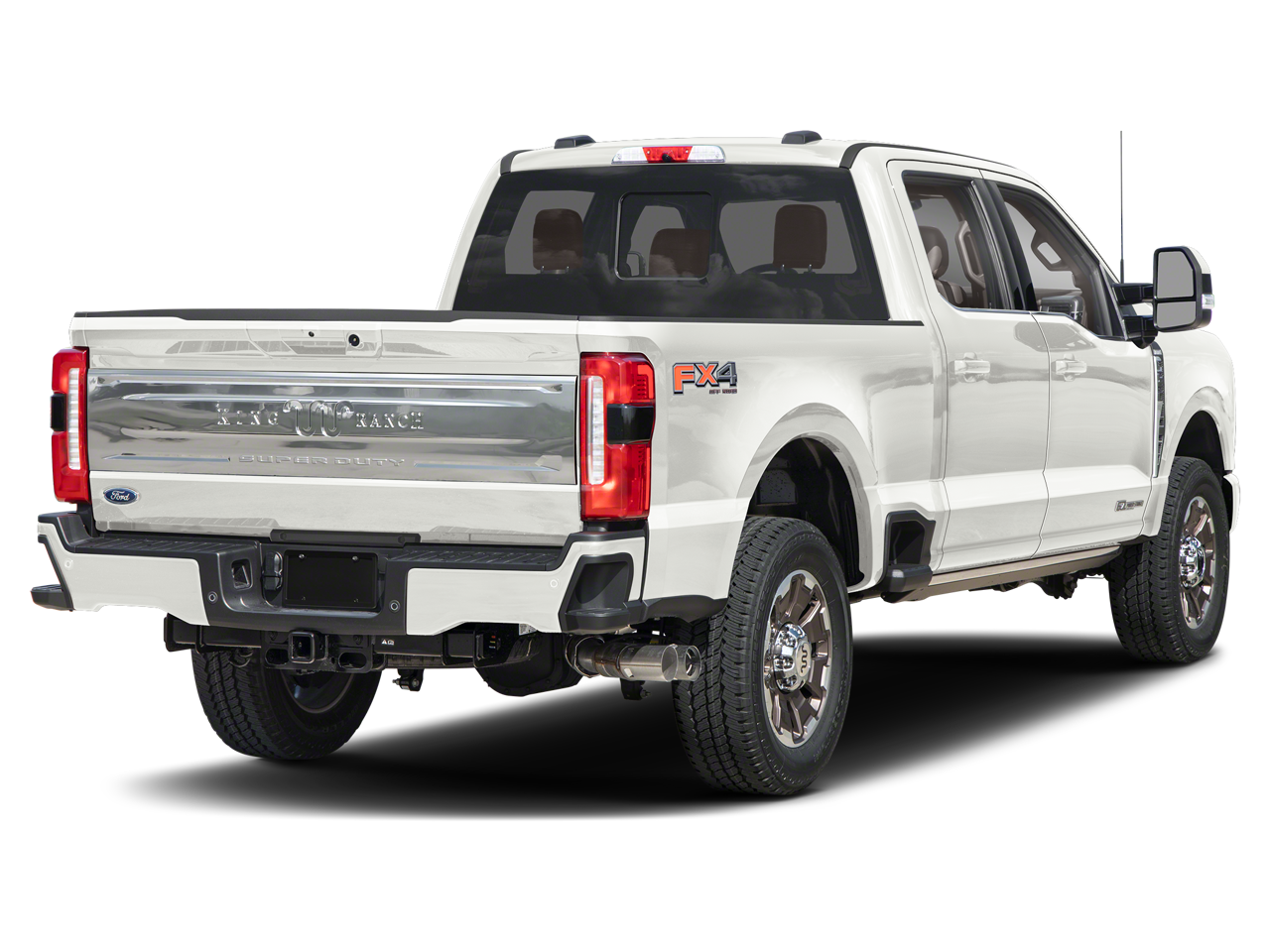 2024 Ford F-250 photo 2