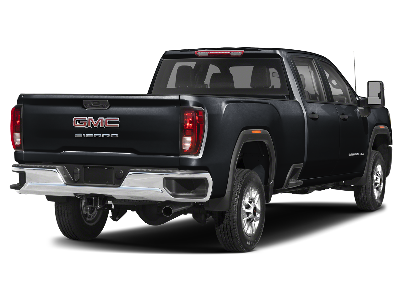2024 GMC Sierra 2500HD 4WD Crew Cab 159" Pro