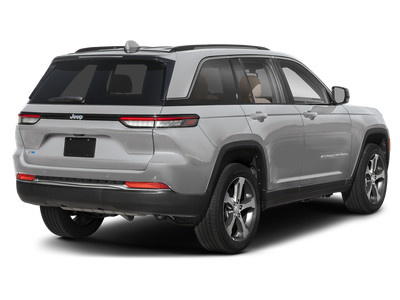 2024 Jeep Grand Cherokee 4xe Summit Reserve 4x4