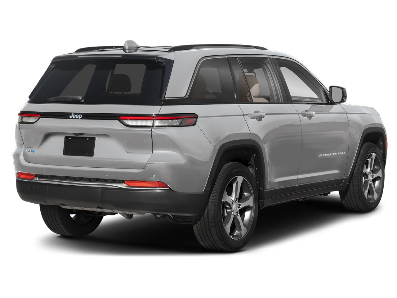 2024 Jeep Grand Cherokee 4xe Summit Reserve 4x4