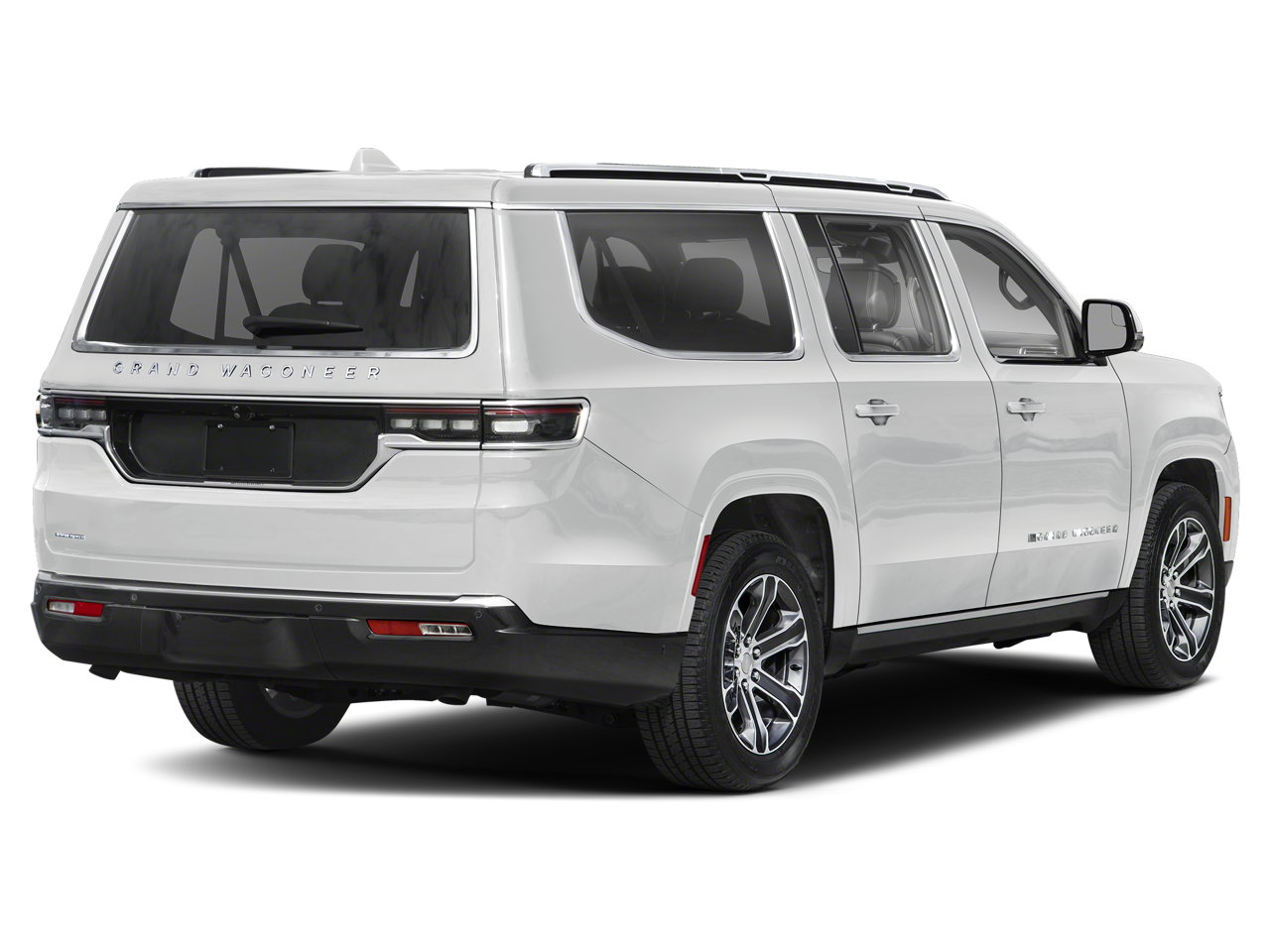 2024 Jeep Grand Wagoneer L Series II 4x4