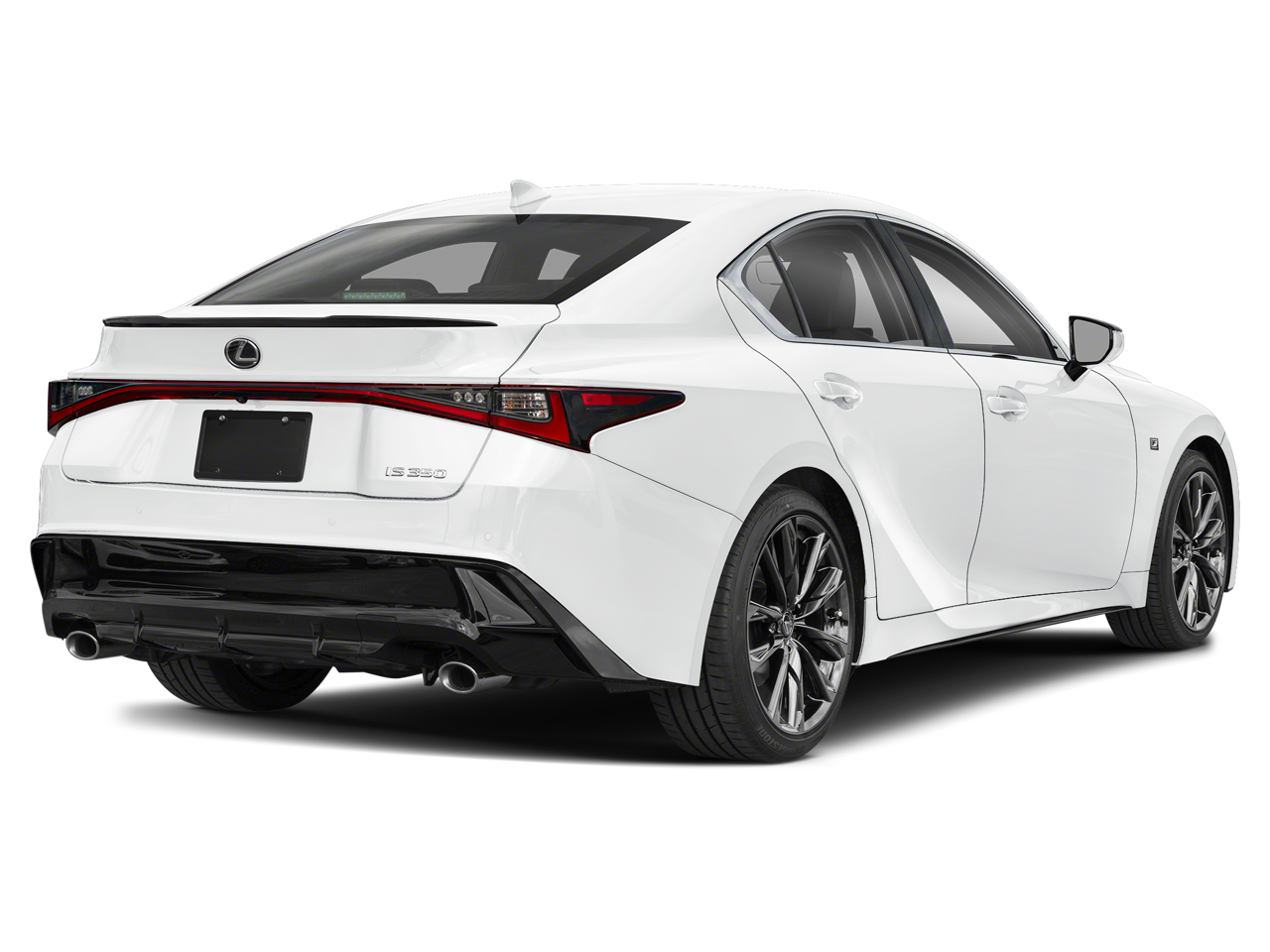 2024 Lexus IS IS 350 F SPORT AWD
