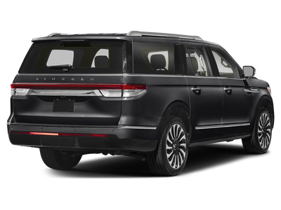 2024 Lincoln Navigator L Black Label 4x4