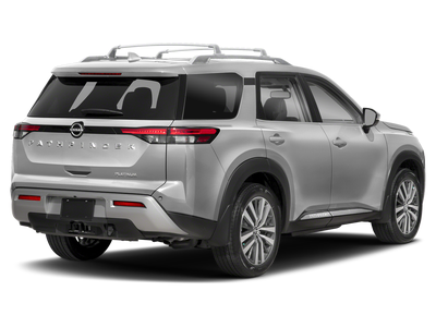 2024 Nissan Pathfinder Platinum 4WD