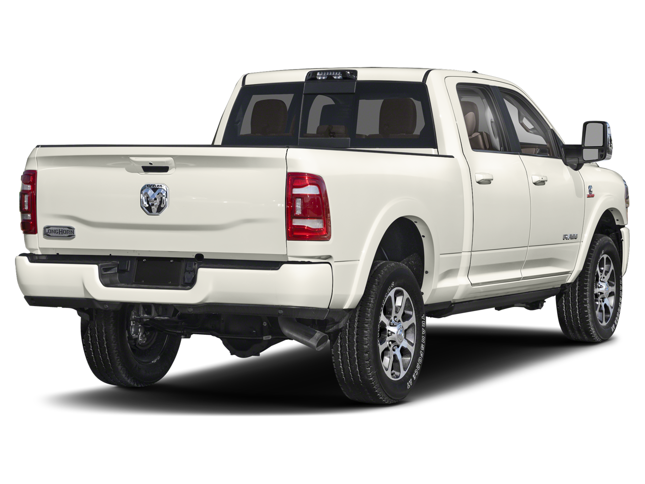 2024 RAM 2500 Limited 4x4 Crew Cab 6'4" Box