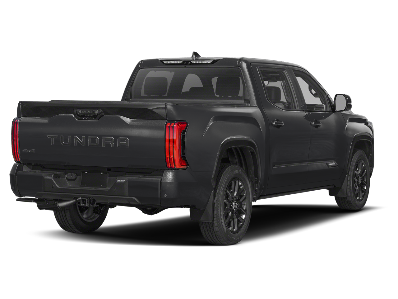 2024 Toyota Tundra 4WD Platinum CrewMax 5.5' Bed (Natl)