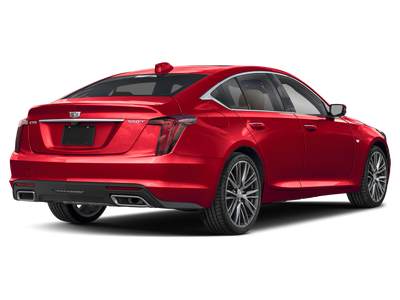 2025 Cadillac CT5 4dr Sdn Premium Luxury