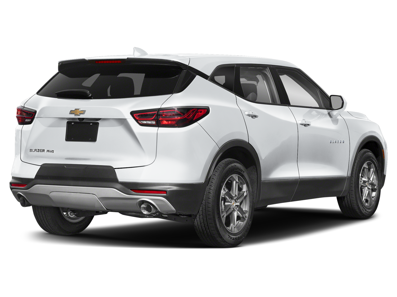 2025 Chevrolet Blazer AWD 4dr LT w/3LT